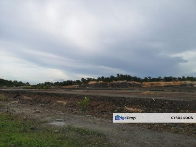 Warehouse for sale in Batu Pahat, Johor