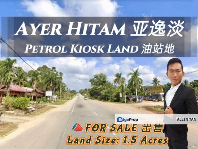 Shop for rent in Batu Pahat, Johor