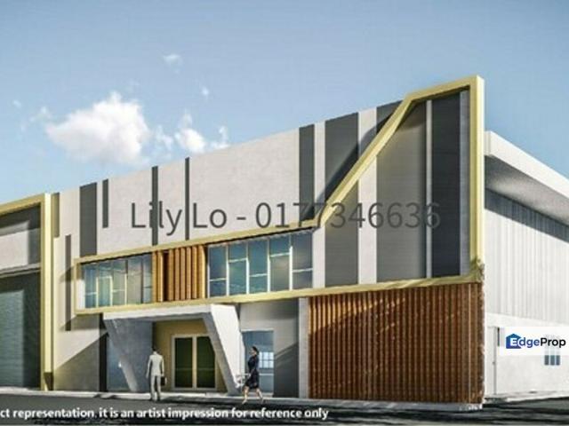 Warehouse for sale in Batu Pahat, Johor