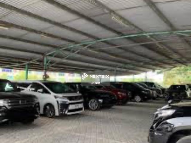 Warehouse for rent in Port Klang, Selangor