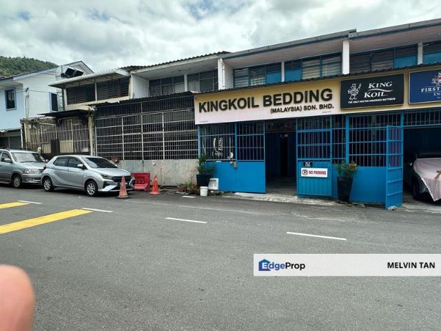 Shop for sale in Mukim 13, Georgetown