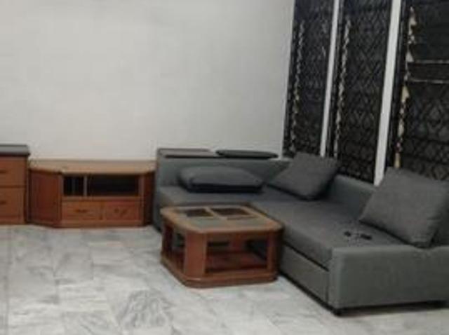 Terraced House for rent in Georgetown, Penang