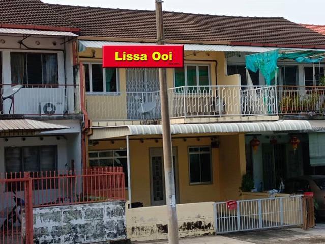 Terraced House for sale in Georgetown, Penang