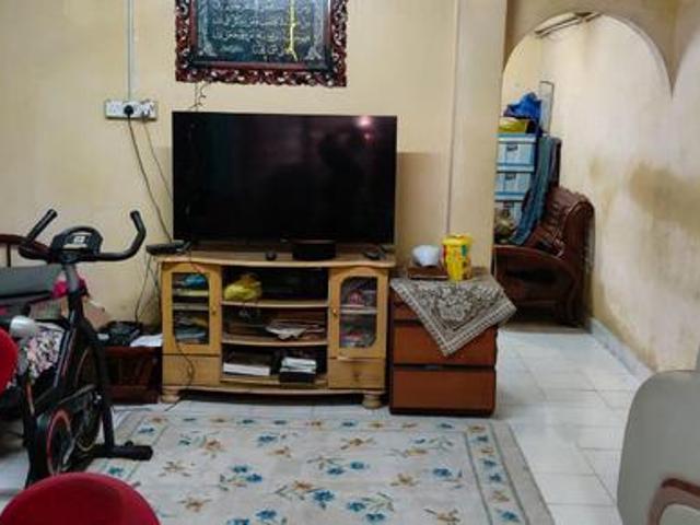 Terraced House for sale in Georgetown, Penang