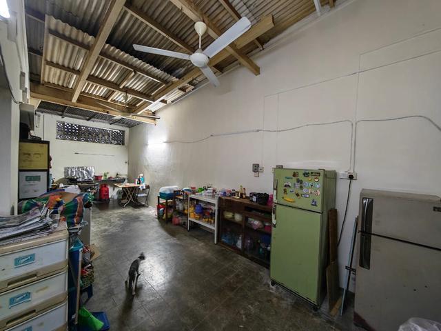 Terraced House for rent in Georgetown, Penang