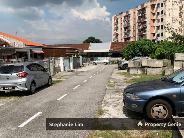 Terraced House for sale in Georgetown, Penang