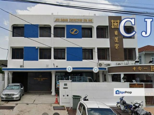 Shop for sale in Mukim 13, Georgetown