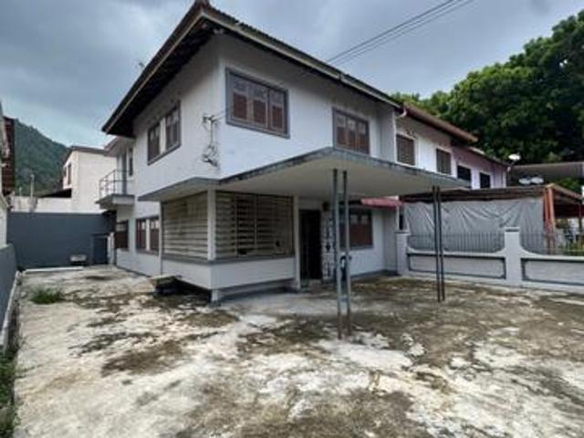 Terraced House for rent in Penang