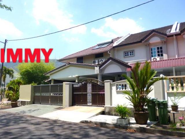 Terraced House for sale in Georgetown, Penang