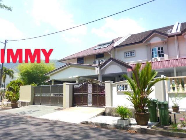 Terraced House for sale in Ayer Itam, George Town