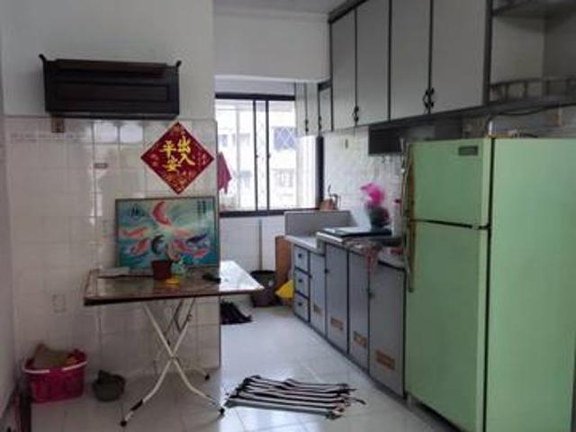 Flat for sale in Georgetown, Penang