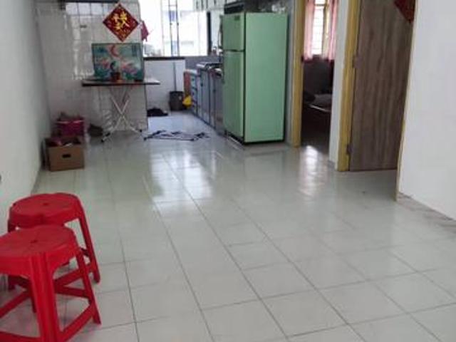 Flat for sale in Penang