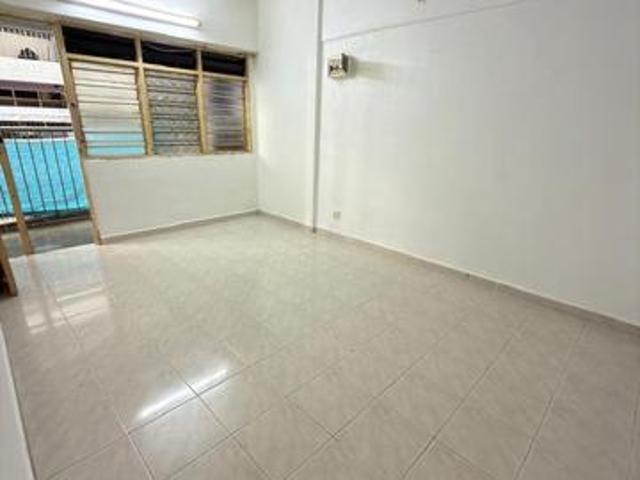 Flat for sale in Georgetown, Penang