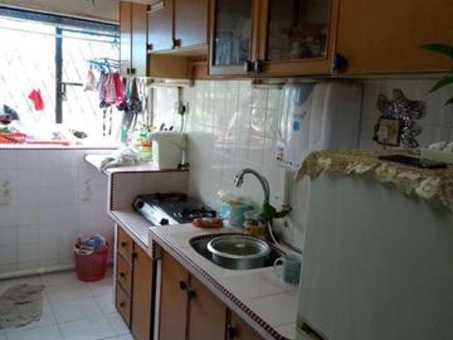 Flat for sale in Ayer Itam, George Town