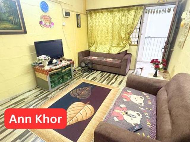 Flat for sale in Penang