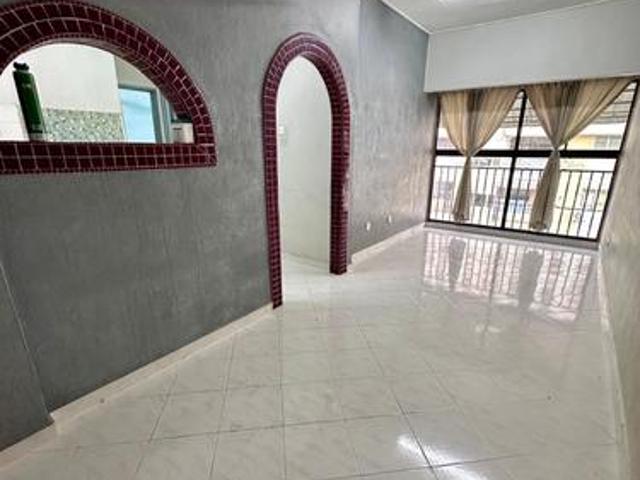 Flat for sale in Penang