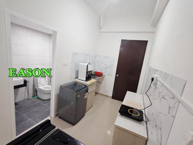 Serviced Residence for rent in Georgetown, Penang