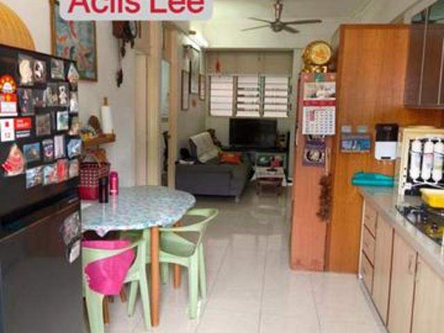 Apartment for sale in Georgetown, Penang