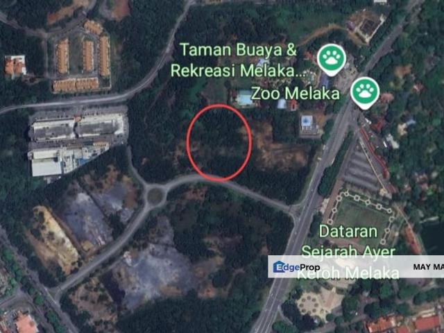Shop for sale in Malaka