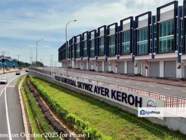 Shop for rent in Malaka