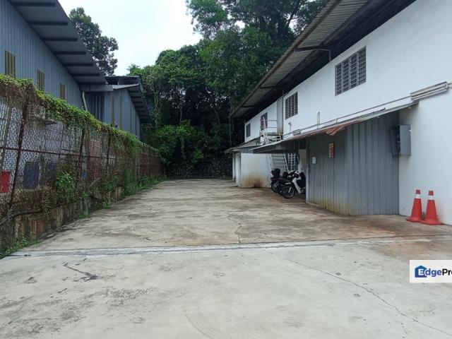 Warehouse for rent in Malaka
