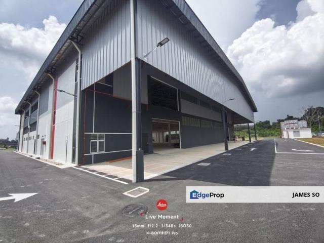 Warehouse for rent in Malaka