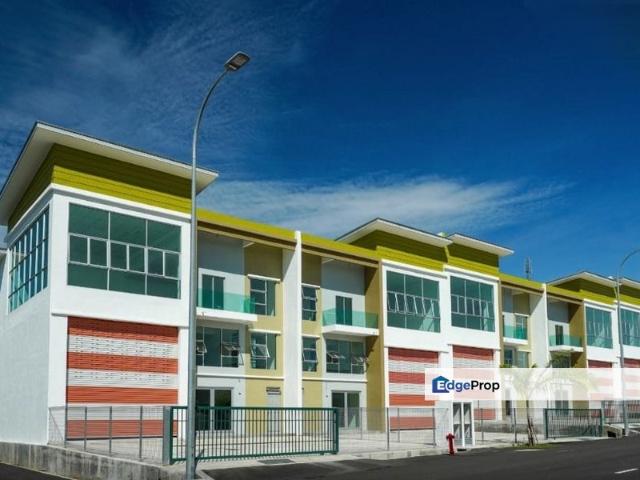 Warehouse for rent in Malaka