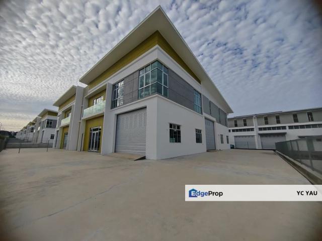Warehouse for rent in Malaka