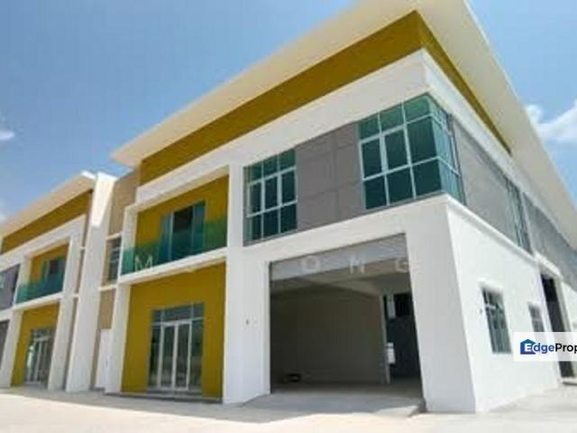 Warehouse for sale in Malaka