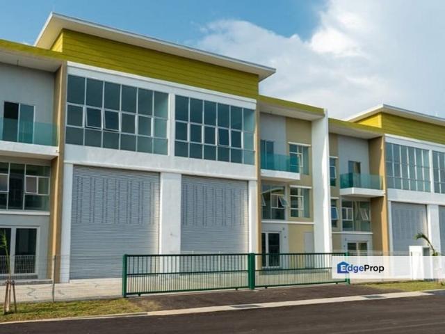 Warehouse for rent in Malaka