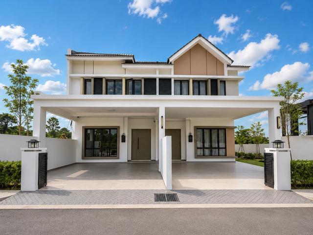 Terraced House for sale in Malaka
