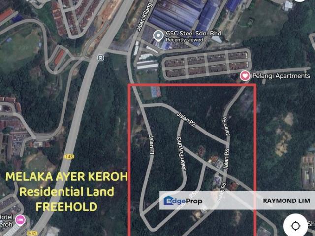 House for sale in Malaka