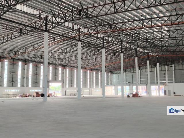 Warehouse for rent in Malaka