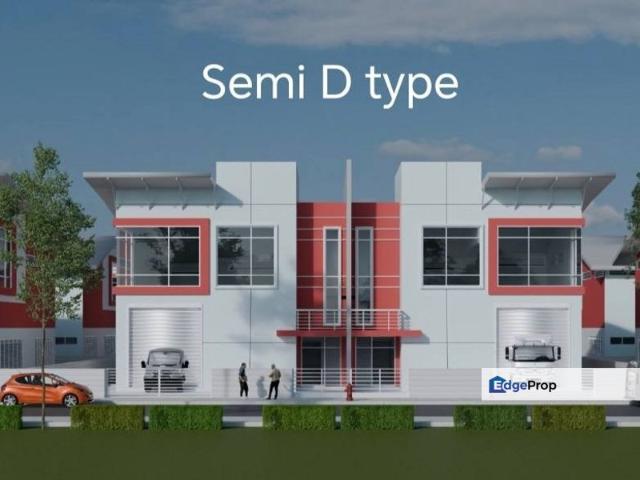Warehouse for sale in Malaka