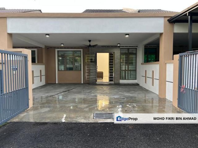 House for rent in Duyong, Malaka