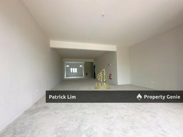 Shop for rent in Duyong, Malaka