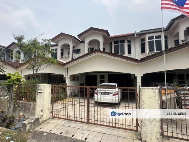 House for sale in Perak, Changkat Keruing
