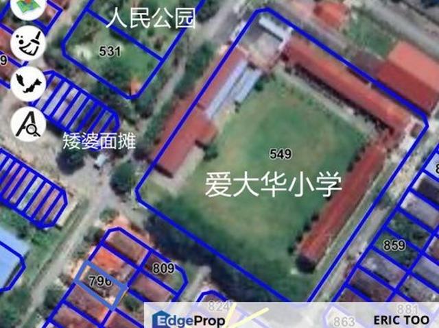 House for sale in Perak