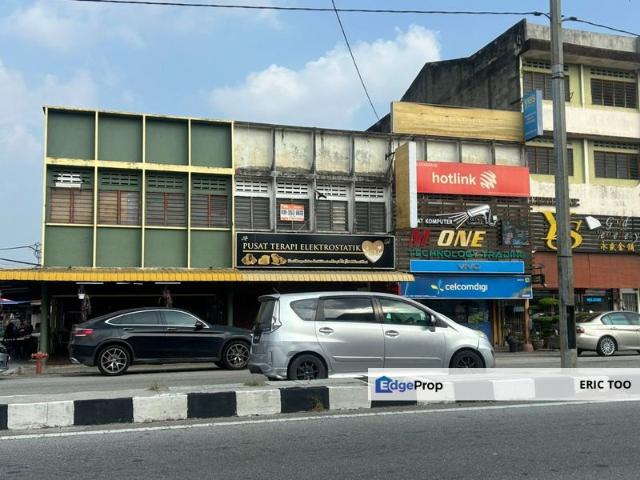 Shop for sale in Perak
