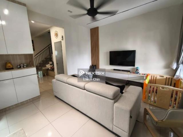House for rent in Bandar Johor Bahru, Johor