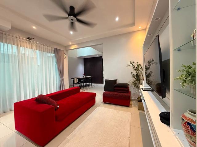 Terraced House for sale in Bandar Johor Bahru, Johor