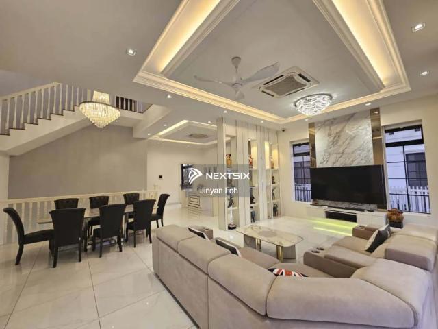 Residential House for sale in Johore Bahru, Johor