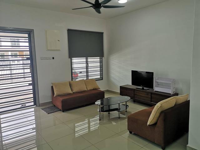 Terraced House for rent in Bandar Johor Bahru, Johor