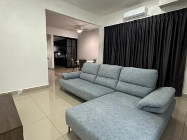 Terraced House for rent in Bandar Johor Bahru, Johor