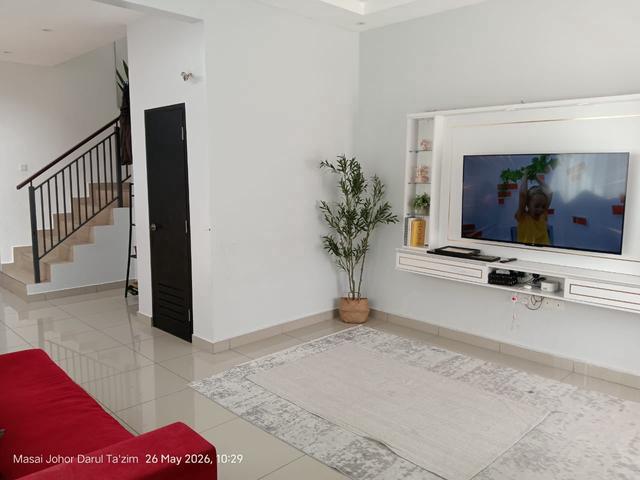 Terraced House for sale in Bandar Johor Bahru, Johor