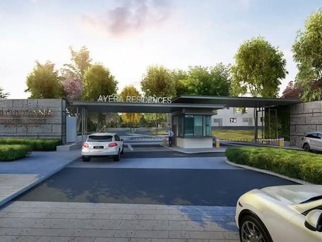 House for rent in Pasir Gudang, Johor Bahru