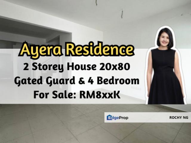 House for sale in Pasir Gudang, Johor