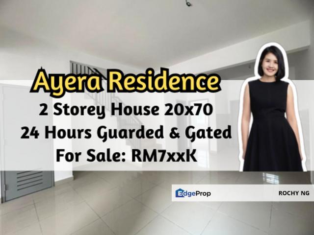 House for sale in Pasir Gudang, Johor