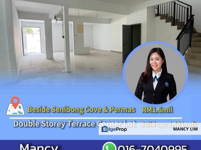 House for sale in Pasir Gudang, Johor
