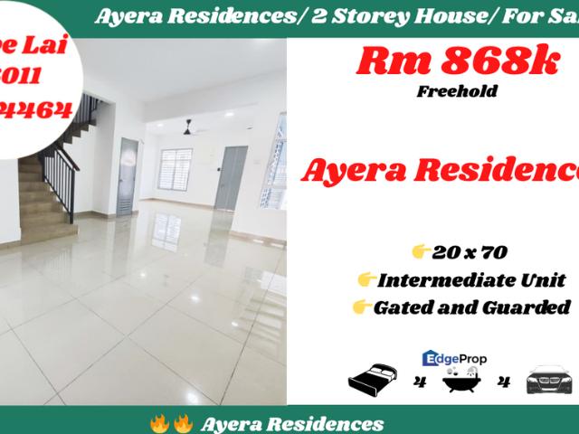 House for sale in Pasir Gudang, Johor